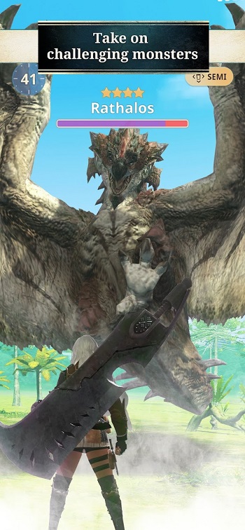 monster hunter now apk download monster hunter now apk download