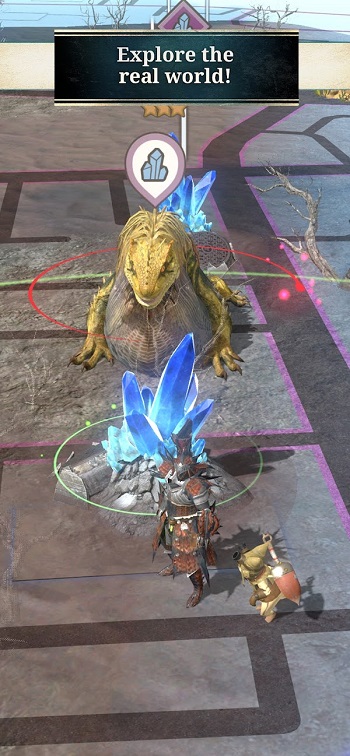 monster hunter now apk monster hunter now apk